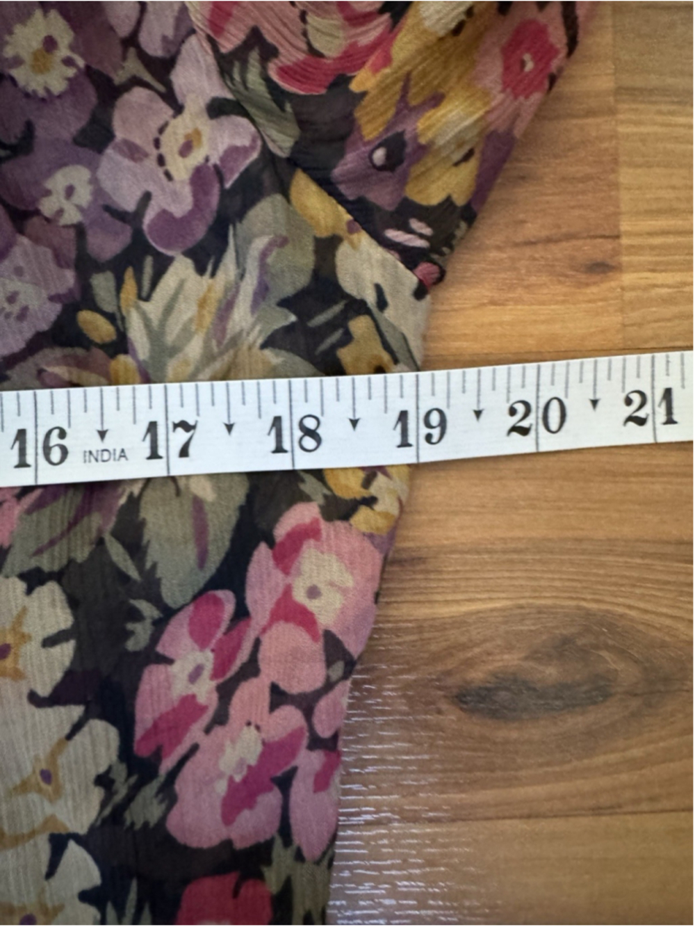 Polo Ralph Lauren Floral Midi Dress Romantic Prairie Cottagecore Garden Party - Picture 10 of 11